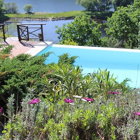 "Bouca Drigues" Casa Antiga De Pedra Com Piscina E Vista Rio Villa อามารังติ ภายนอก รูปภาพ