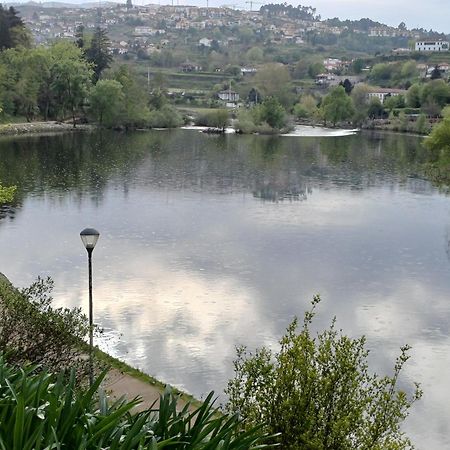 "Bouca Drigues" Casa Antiga De Pedra Com Piscina E Vista Rio Villa อามารังติ ภายนอก รูปภาพ