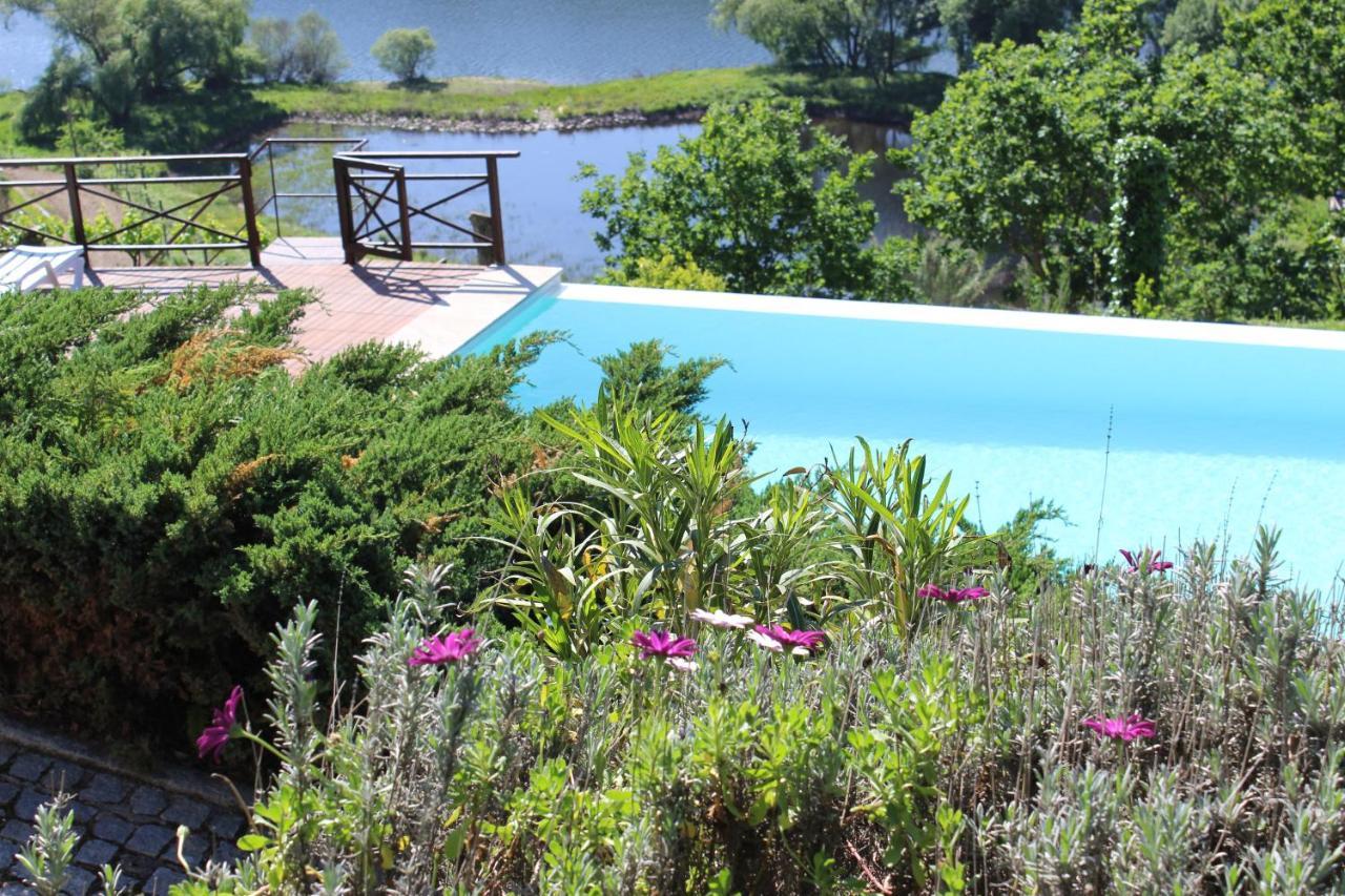 "Bouca Drigues" Casa Antiga De Pedra Com Piscina E Vista Rio Villa อามารังติ ภายนอก รูปภาพ