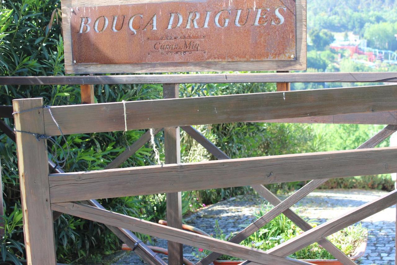 "Bouca Drigues" Casa Antiga De Pedra Com Piscina E Vista Rio Villa อามารังติ ภายนอก รูปภาพ